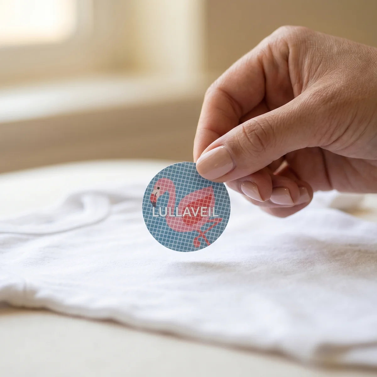 Lullaveil BuzzPatch — Stickere parfumate anti-tantari